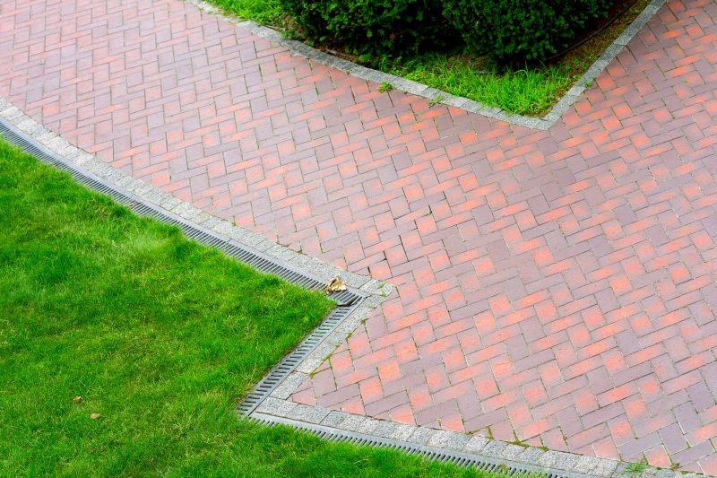 Brick Hardscaping Installation in Boston, MA