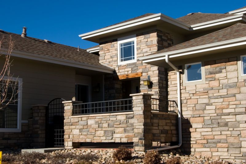 Brick Veneer Replacement