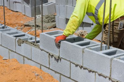 Foundation Masonry