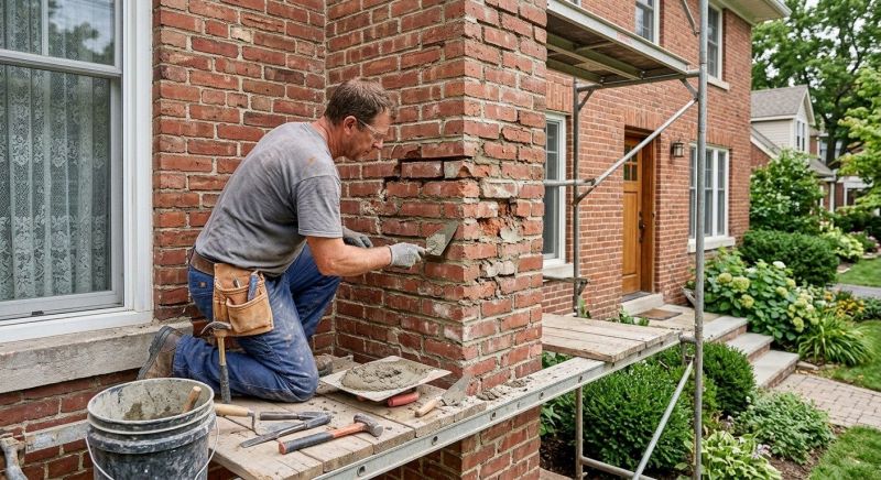 Structural Masonry Service